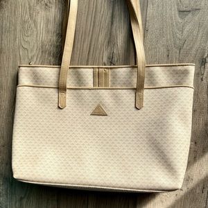 1984 Large Liz Claiborne Shoulder Bag